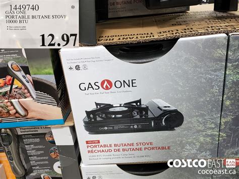 costco gas stove canada